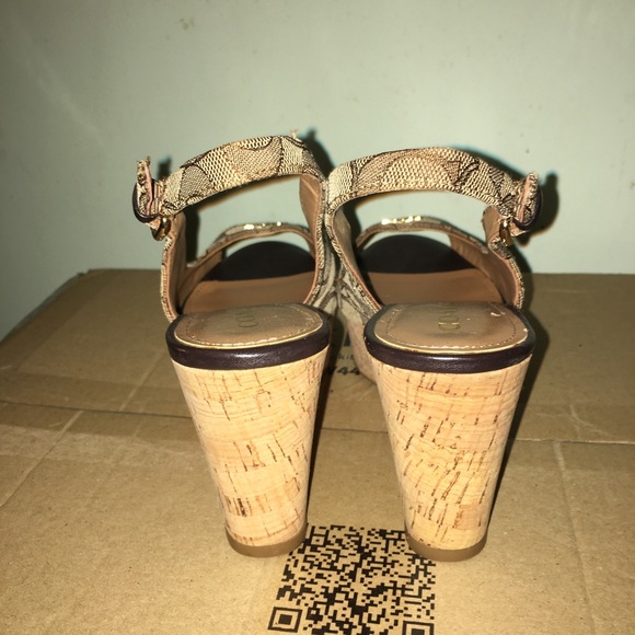 Platform wedges - Picture 3 of 4